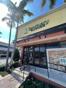 Sanctuary Cannabis Boca Raton Palmetto Dispensary — Boca Raton, FL