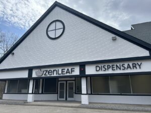 Zen Leaf Dispensary Ashford — Ashford, CT