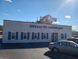 Zen Leaf Norwich — Norwich, CT