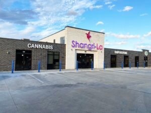 Shangri-La Cannabis SuperStore — Columbia, MO