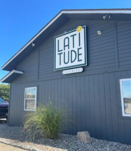 Latitude Dispensary — Osage Beach, MO