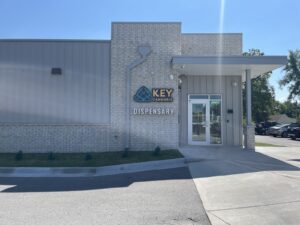 Key Cannabis Dispensary Cameron — Cameron, MO