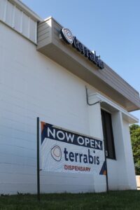 Terrabis Medical and Recreational Marijuana Dispensary Springfield — Springfield, MO