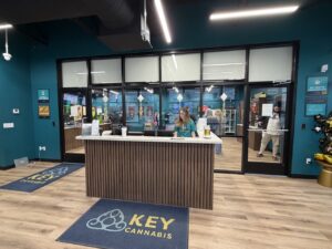 Key Cannabis Dispensary Kirksville — Kirksville, MO
