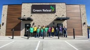 Green Releaf Weed Dispensary Mexico — Mexico, MO
