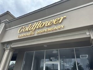 Goldflower Cannabis Dispensary Bonita Springs — Bonita Springs, FL