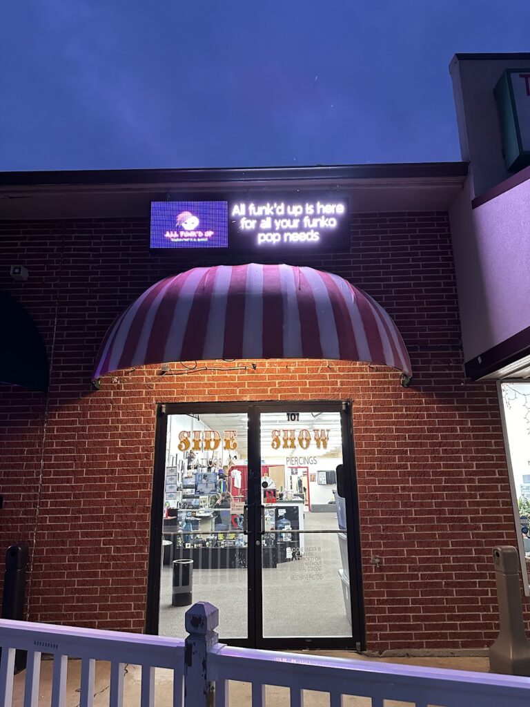 Store – main photo