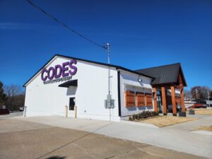 Codes Osage Beach Dispensary — Osage Beach, MO