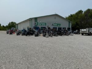 Lifted — Eagleville, MO