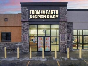 From The Earth Dispensary St. Joseph — Saint Joseph, MO