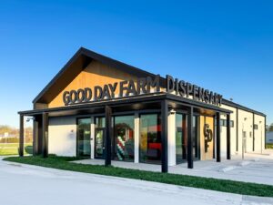 Good Day Farm Dispensary Eagleville — Eagleville, MO