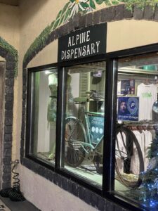 Alpine Dispensary — Helen, GA