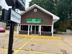 Cannabis Headquarters — Tupelo, MS