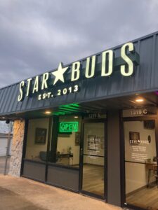 Star Buds Medical Cannabis Dispensary Oxford — Oxford, MS
