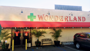RecreationalMarijuana Dispensary & Delivery — Los Angeles, CA