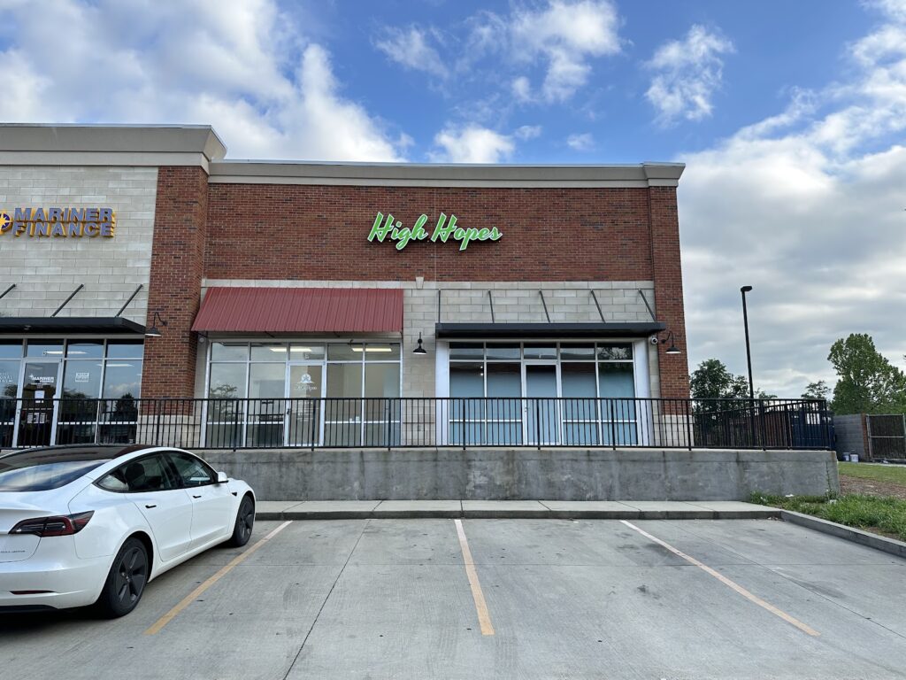 Store – main photo