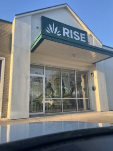 RISE Medical Marijuana Dispensary Tallahassee on Tennessee — Tallahassee, FL