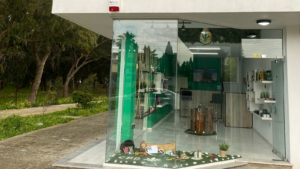 CBD OIL SHOP OROKLINI