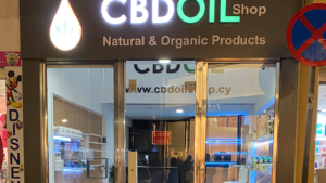 CBD OIL SHOP ZINONOS