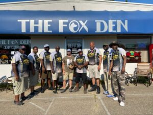The Fox Den — Tupelo, MS