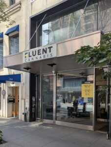 FLUENT Cannabis Dispensary – Manhattan — New York, NY
