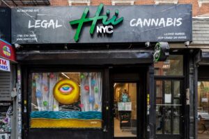 Hii Cannabis Dispensary — Brooklyn, NY