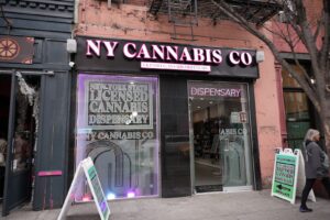 New York Cannabis Dispensary | NY Cannabis co | State legal recreational Cannabis Dispensary | 9th Ave — New York, NY
