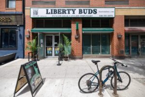 Liberty Buds NYC Cannabis Dispensary & Weed Delivery — New York, NY
