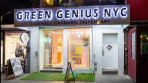 Green Genius NYC Dispensary — New York, NY
