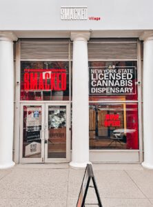 Smacked Village – Greenwich Village Cannabis Dispensary — New York, NY