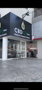 CBD OIL SHOP / Latsia