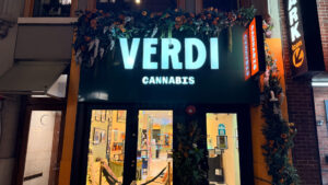 Verdi Cannabis Store — New York, NY