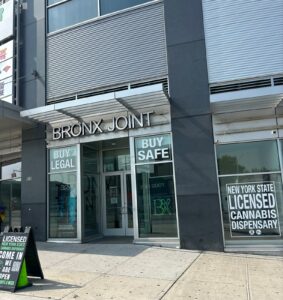 Bronx Joint Dispensary | Cannabis Dispensary — The Bronx, NY