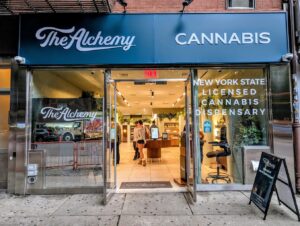 The Alchemy Chelsea – Licensed Cannabis Dispensary — New York, NY