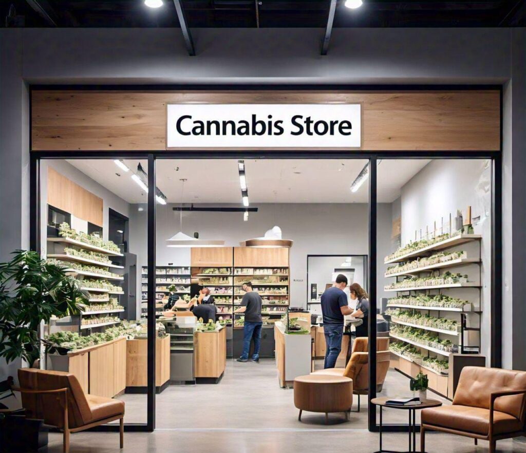 Store – main photo