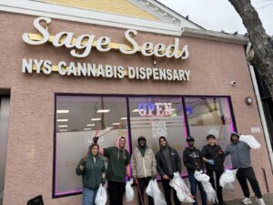 Sage Seeds NYC Dispensary — Queens, NY