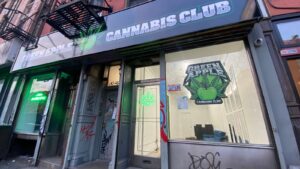 Green Apple Cannabis Club — New York, NY