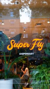 Superfly Dispensary — New York, NY