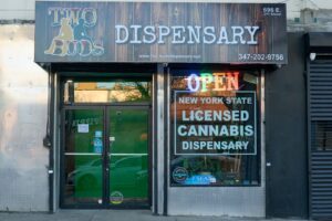 Two Buds Cannabis Dispensary New York Weed Delivery — The Bronx, NY