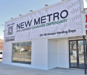 New Metro Cannabis Dispensary & Weed Delivery NYC — Queens, NY