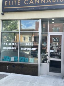 NY Elite Dispensary — Queens, NY