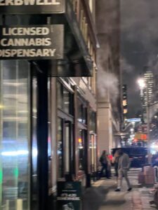 Herbwell Weed Dispensary + Delivery Manhattan Midtown – Madison Ave — New York, NY