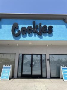 Cookies San Bernardino Dispensary — San Bernardino, CA