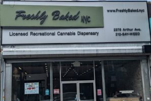 Freshly Baked NYC — The Bronx, NY