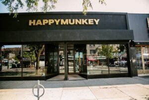 Happy Munkey — New York, NY