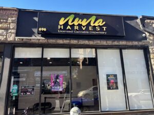 Nuna Harvest Cannabis Dispensary — Mount Vernon, NY