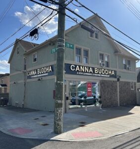 Canna Buddha Dispensary — Queens, NY