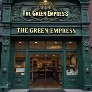 The Green Empress — The Bronx, NY