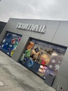 Traditional Mid-City – Cannabis Dispensary — Los Angeles, CA