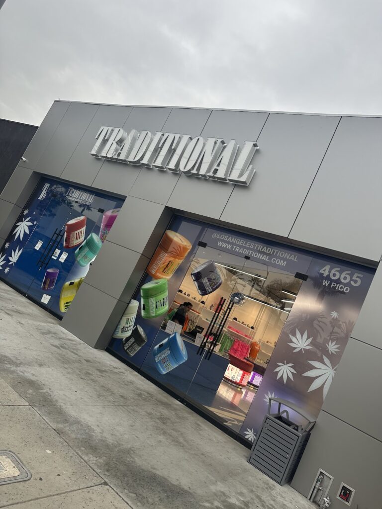 Store – main photo